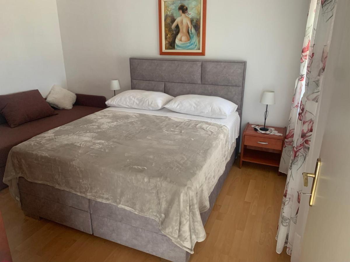 Apartments Villa Bella Vista Seget Trogir Exterior photo