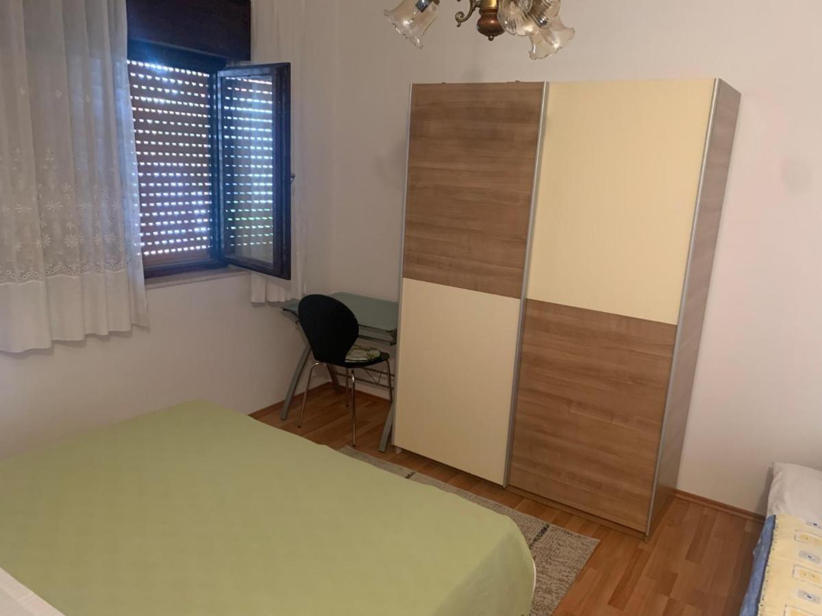 Apartments Villa Bella Vista Seget Trogir Exterior photo