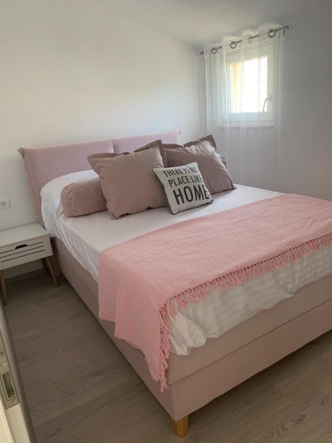 Apartments Villa Bella Vista Seget Trogir Exterior photo