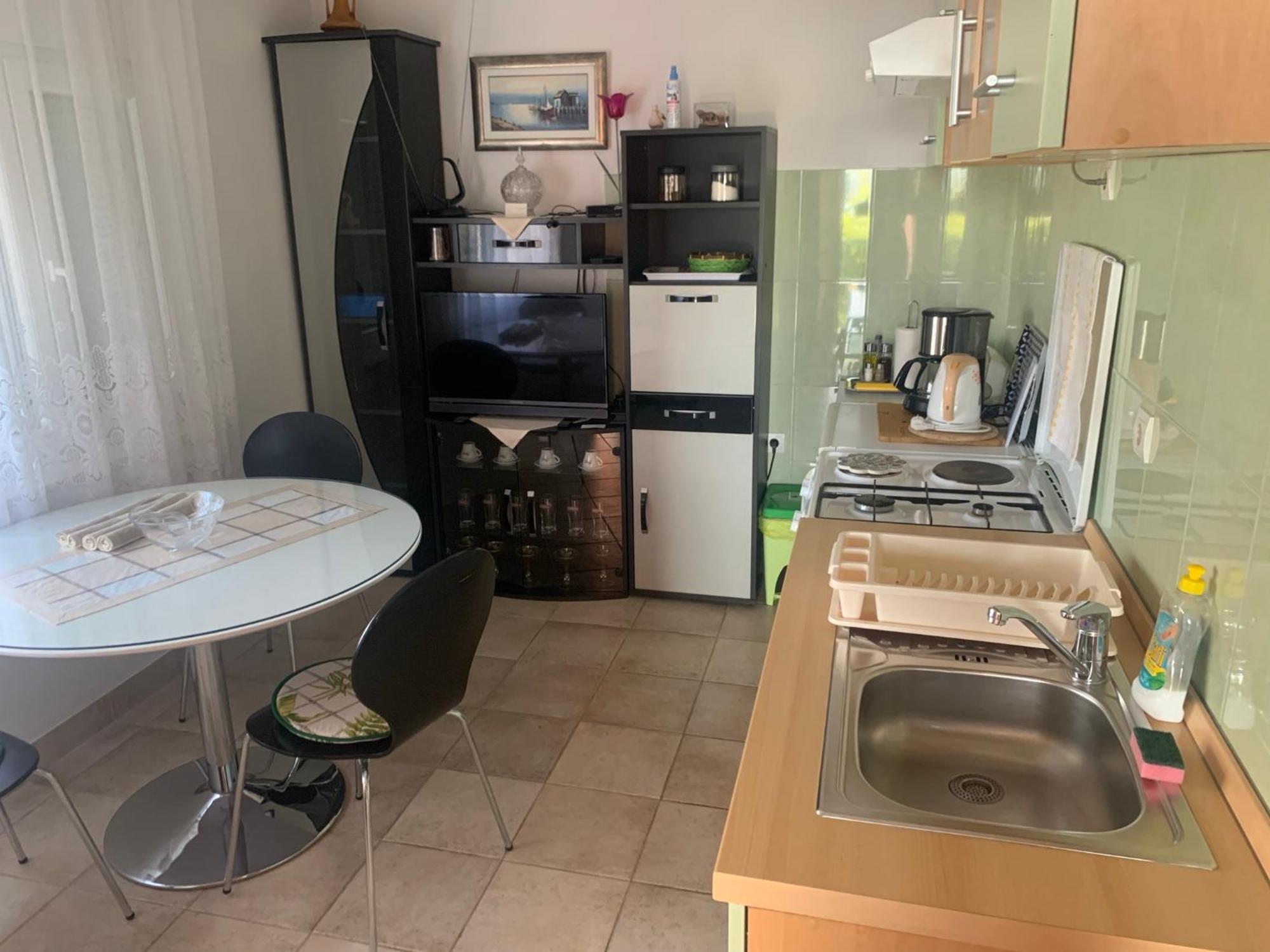 Apartments Villa Bella Vista Seget Trogir Room photo