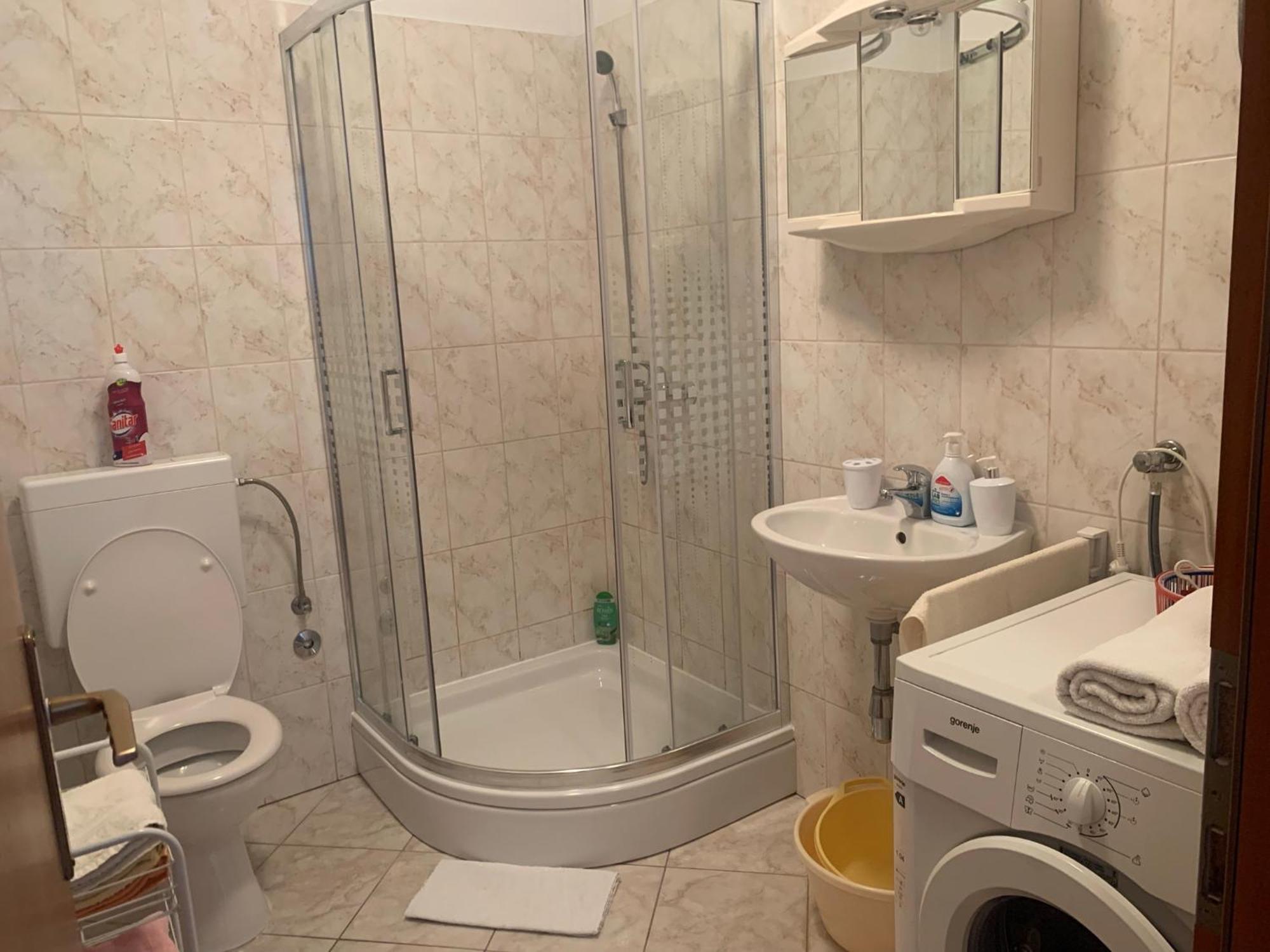 Apartments Villa Bella Vista Seget Trogir Room photo