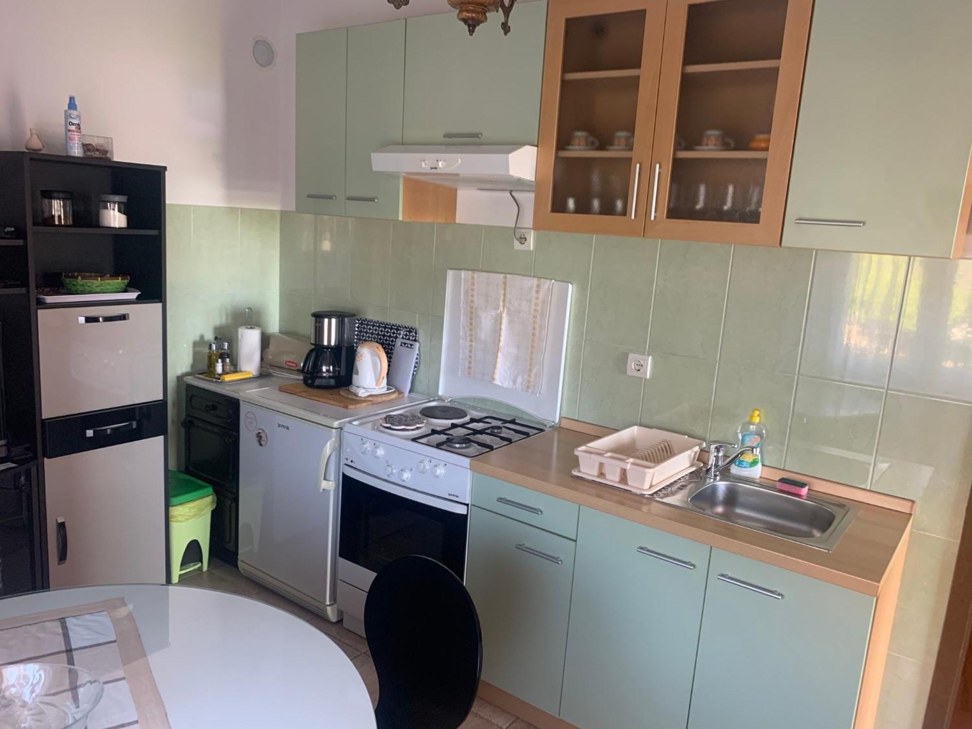 Apartments Villa Bella Vista Seget Trogir Room photo
