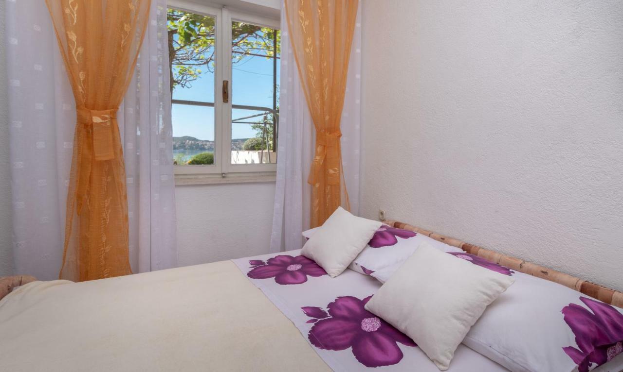 Apartments Villa Bella Vista Seget Trogir Exterior photo