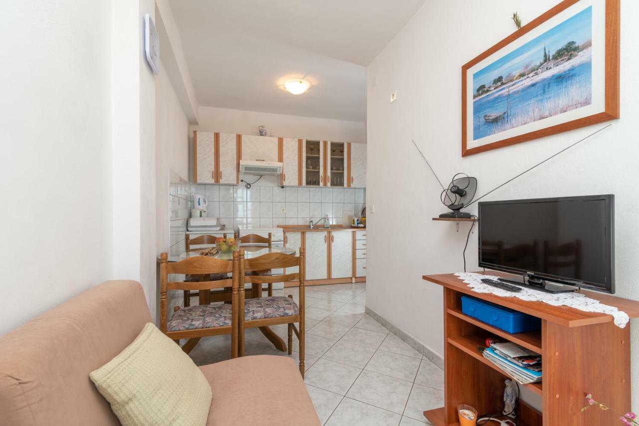 Apartments Villa Bella Vista Seget Trogir Exterior photo