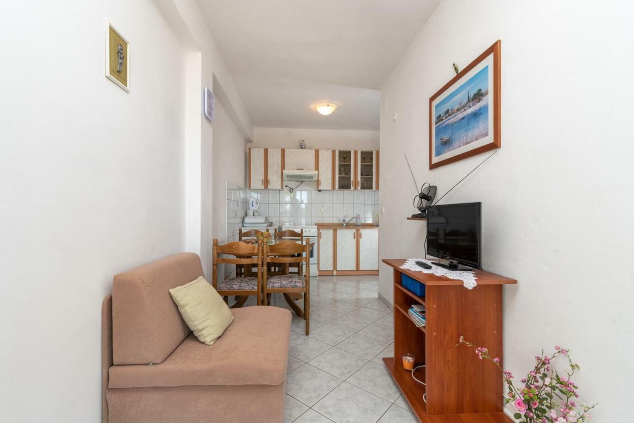 Apartments Villa Bella Vista Seget Trogir Exterior photo