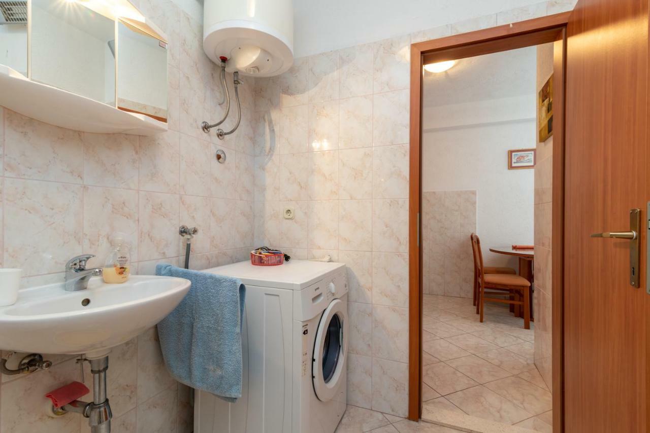 Apartments Villa Bella Vista Seget Trogir Exterior photo