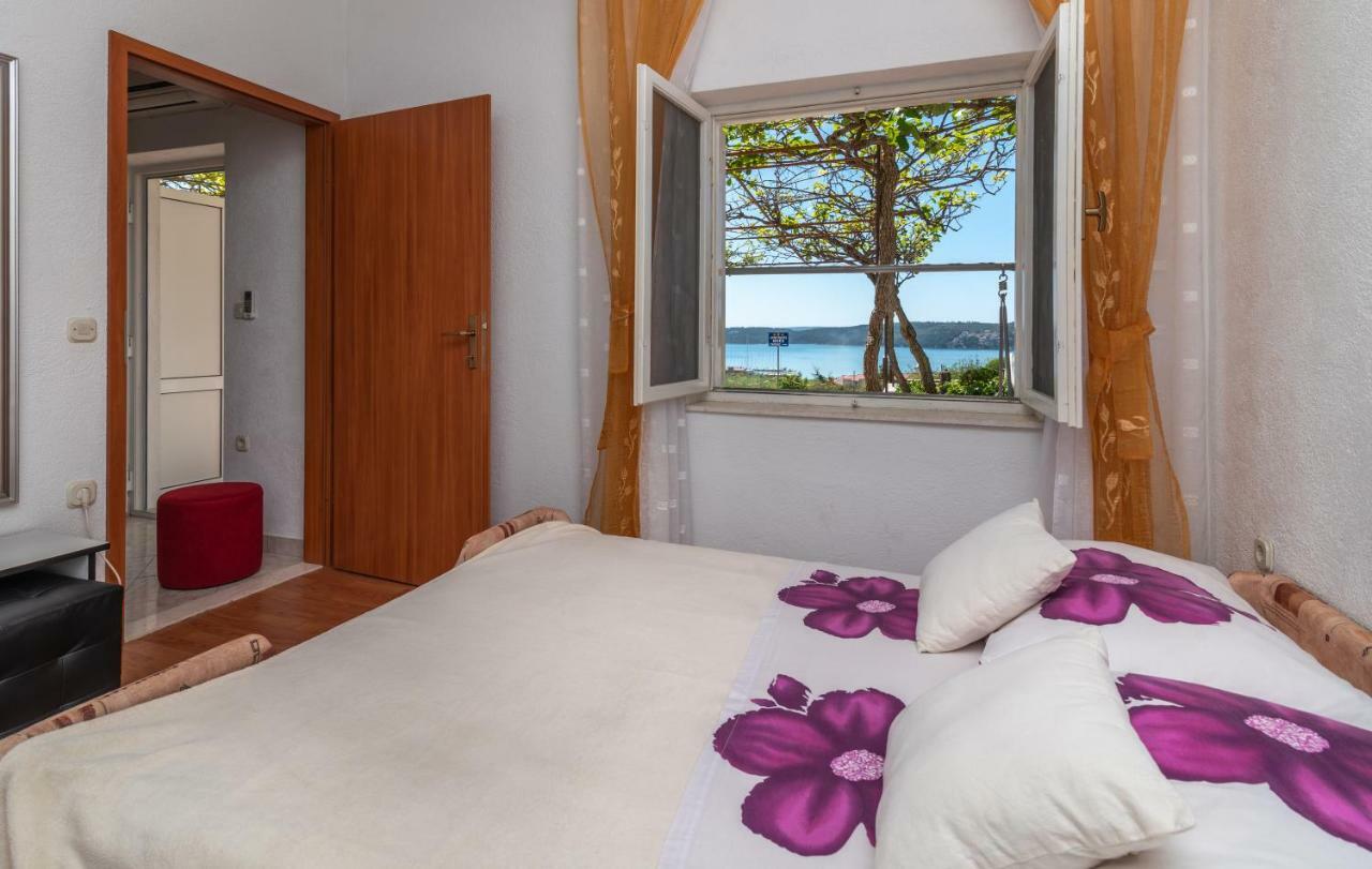 Apartments Villa Bella Vista Seget Trogir Exterior photo