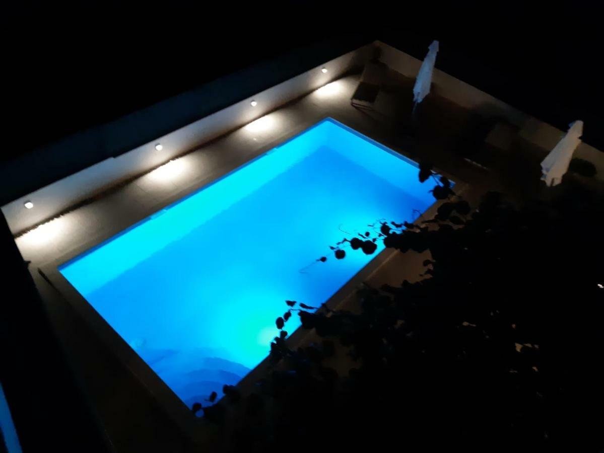 Apartments Villa Bella Vista Seget Trogir Exterior photo